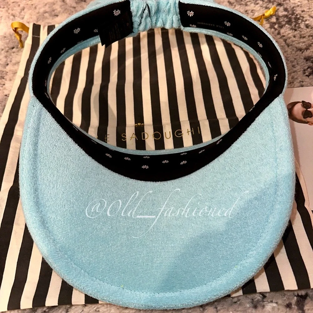 LELE SADOUGHI Visor